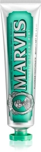 Pasta de dinti Marvis The Mints Classic Strong, 85 ml