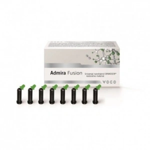 Admira Fusion Capsule 15*0.2g Refill