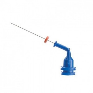 Aplicatoare Navi Tips 30ga 25 mm - albastru
