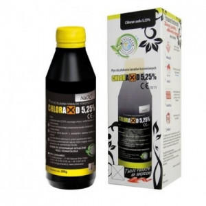 CERKAMED - Chloraxid 5.25% 200ml