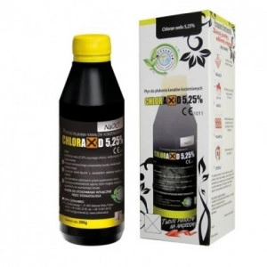 CERKAMED - Chloraxid 5.25% 200ml
