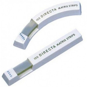 DIRECTA - Benzi celuloid, grosime 0,05mm - 100bucati