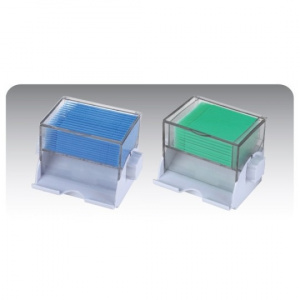 Dispenser microaplicatoare - Bluetech