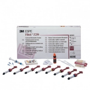 Filtek Z250 Kit 8x4g