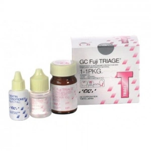 GC - Fuji Triage Pink Set