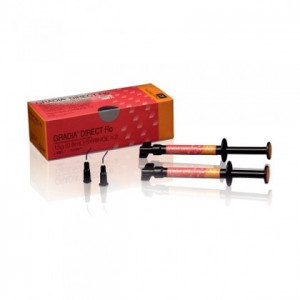 GC - Gradia Direct Flo 2*1.5g