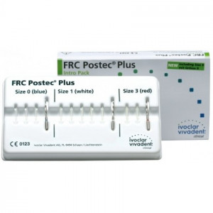 IVOCLAR - Pivoti FRC Postec Plus refill 20 bucati