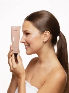LEBON - NoaCarlina - Pasta de dinti CINNAMON MINT - 75ml - Img 2