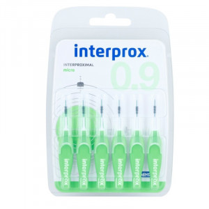 Perii interdentare Interprox 4G Micro - 6 bucati