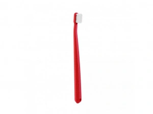 Periuta de dinti Herbadent Kids - UltraSoft - Red - Img 2