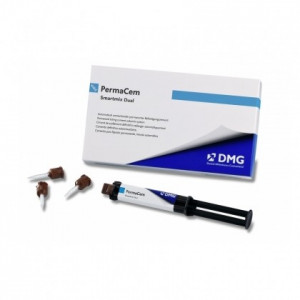 Permacem Smartmix Dual 10g - seringa