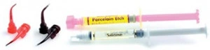 Porcelain Etch Silane mini kit universal