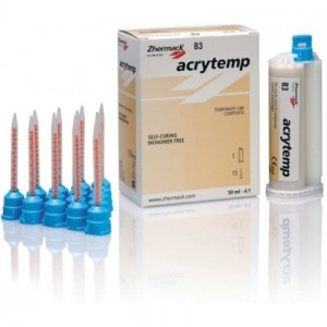Zhermack - Acrytemp Refill - 50ml