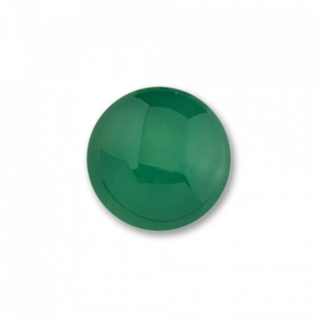 Piatra semipretioasa Agat Rosu interschimbabila pentru Pandantivul Magic Pendant-Verde-8841