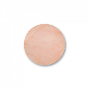 Piatra semipretioasa Quartz Roz interschimbabila pentru Pandantivul Magic Pendant-Roz-8835