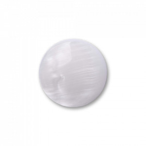 Piatra semipretioasa Sidef interschimbabila pentru Pandantivul Magic Pendant-Alb-8766