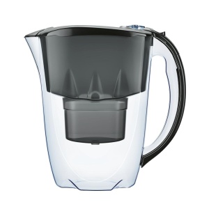 Cană filtrantă Amethyst Maxfor B25 (Negru)