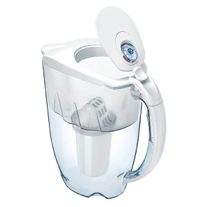 Cană filtrantă Arctic cu 3 cartușe A5* (Alb) - Img 4