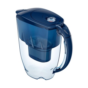 Cană filtrantă Jasper B25 (Albastru închis)