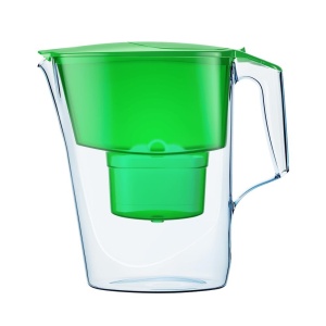 Cană filtrantă Time Maxfor B25 (Verde deschis)