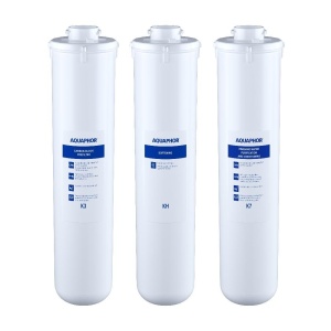 Set de cartușe pentru Crystal H (K3-KH-K7)