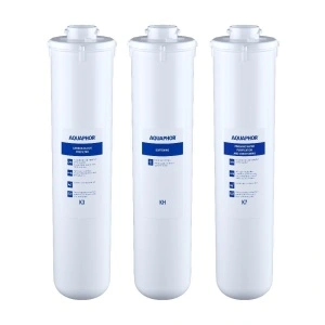 Set de cartușe pentru Crystal H (K3-KH-K7)