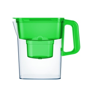 Cană filtrantă Compact Maxfor B25 (Verde deschis)