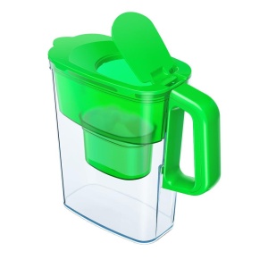 Cană filtrantă Compact Maxfor B25 (Verde deschis) - Img 4