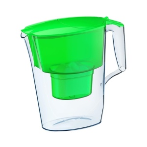 Cană filtrantă Time Maxfor B25 (Verde deschis) - Img 4