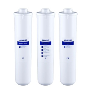 Set de cartușe K5-K2-K7M pentru RO-101S/102S