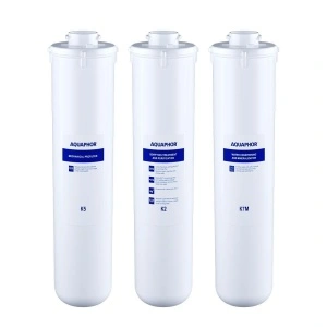 Set de cartușe K5-K2-K7M pentru RO-101S/102S