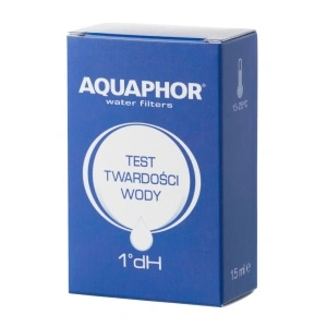 Test de duritate a apei