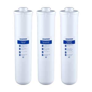 Set cartușe pentru Crystal (K3-K2-K7)