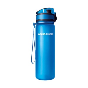 Sticlă cu filtru City 500 ml - Img 4