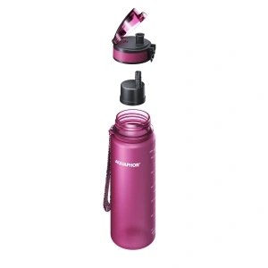 Sticlă cu filtru City 650 ml - Img 3