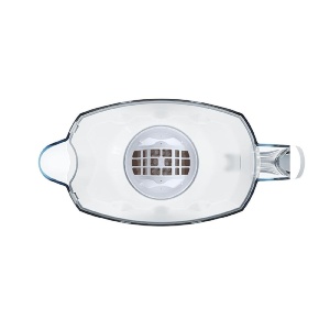 Cană filtrantă Arctic cu 3 cartușe A5* (Alb) - Img 5