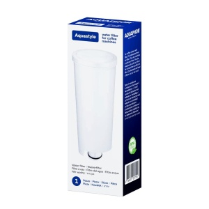 Cartuș filtrant Aquastyle pentru aparatele de cafea