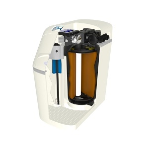 Dedurizator / Deferizator / Statie de dedurizare si deferizare a apei Waterboss 400, 1.2 mc/h, 12 L - Img 2