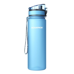 Sticlă cu filtru City 500 ml