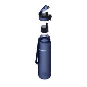 Sticlă cu filtru City 500 ml - Img 22