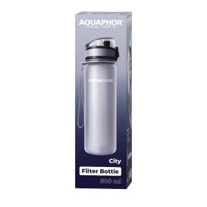 Sticlă cu filtru City 500 ml - Img 32