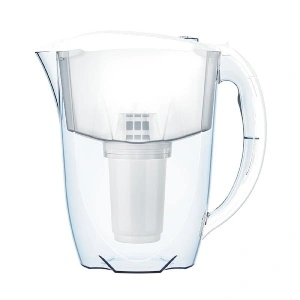 Cană filtrantă Arctic cu 3 cartușe A5* (Alb)