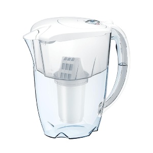 Cană filtrantă Arctic cu 3 cartușe A5* (Alb) - Img 2
