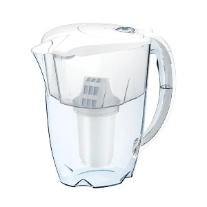 Cană filtrantă Arctic cu 3 cartușe A5* (Alb) - Img 2