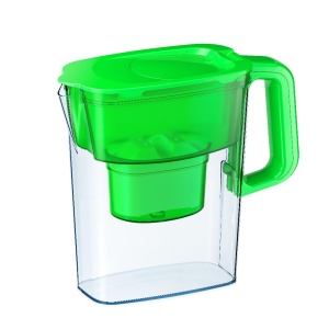 Cană filtrantă Compact Maxfor B25 (Verde deschis) - Img 2