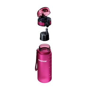 Filter Bottle City 350 ml Soft Blue - Img 3