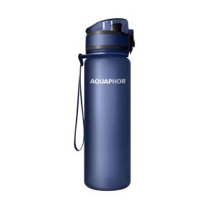 Sticlă cu filtru City 500 ml - Img 5