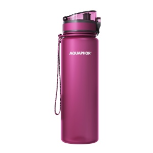 Sticlă cu filtru City 800 ml