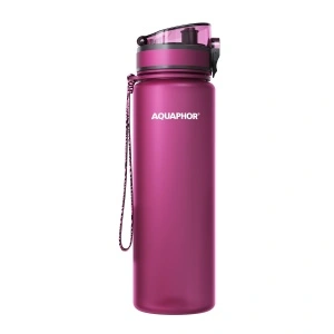 Sticlă cu filtru City 800 ml