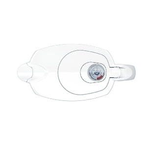 Cană filtrantă Arctic cu 3 cartușe A5* (Alb) - Img 6